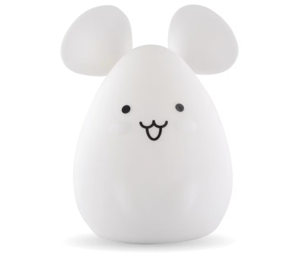 INNOGIO Silikonowa lampka GIOmouse - 1360148 - zdjęcie